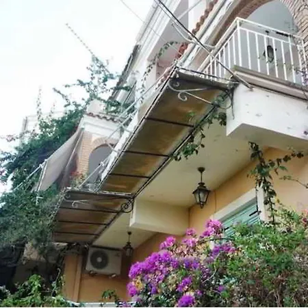 Szálloda Anna Castello Ípszosz